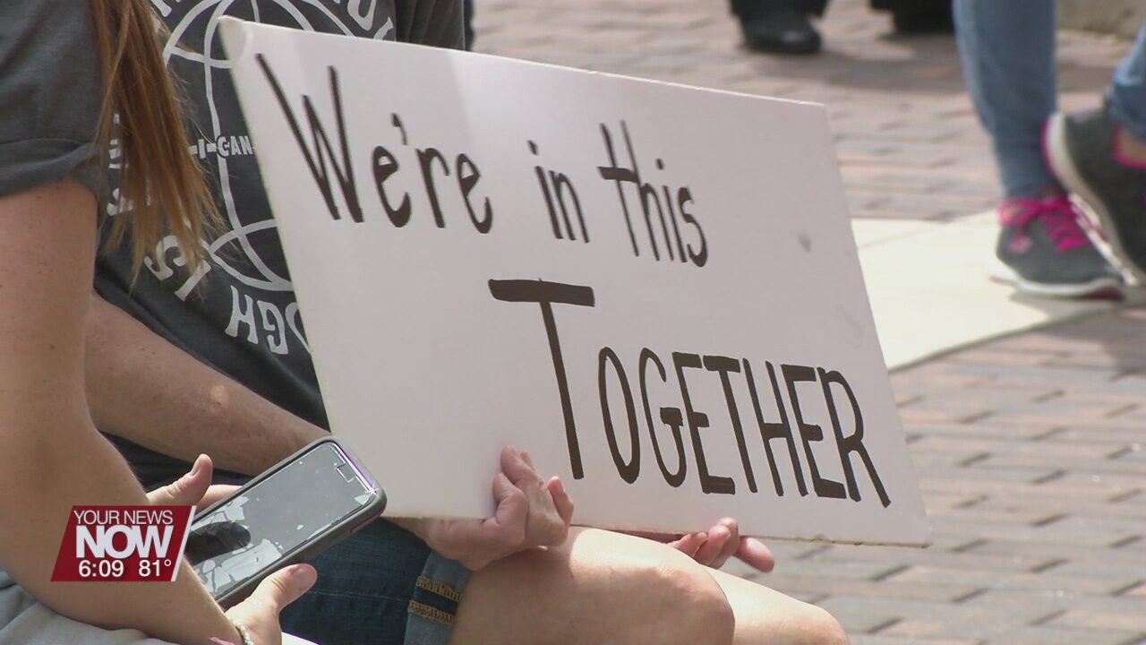 City of Findlay reaches out to the community, talks about diversity and unity